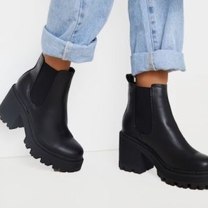 PrettyLittleThing Booties